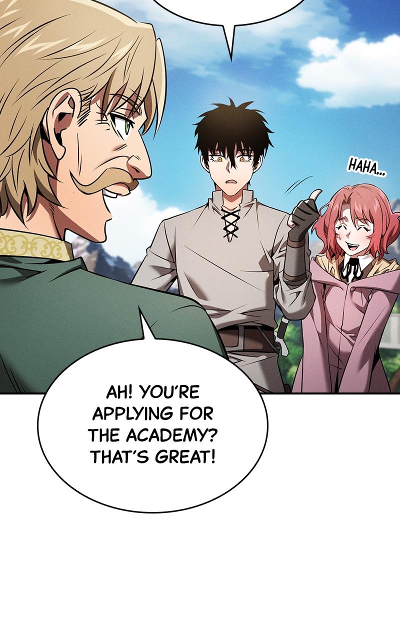 The Academy’s Genius Swordsman Chapter 8 — page 93