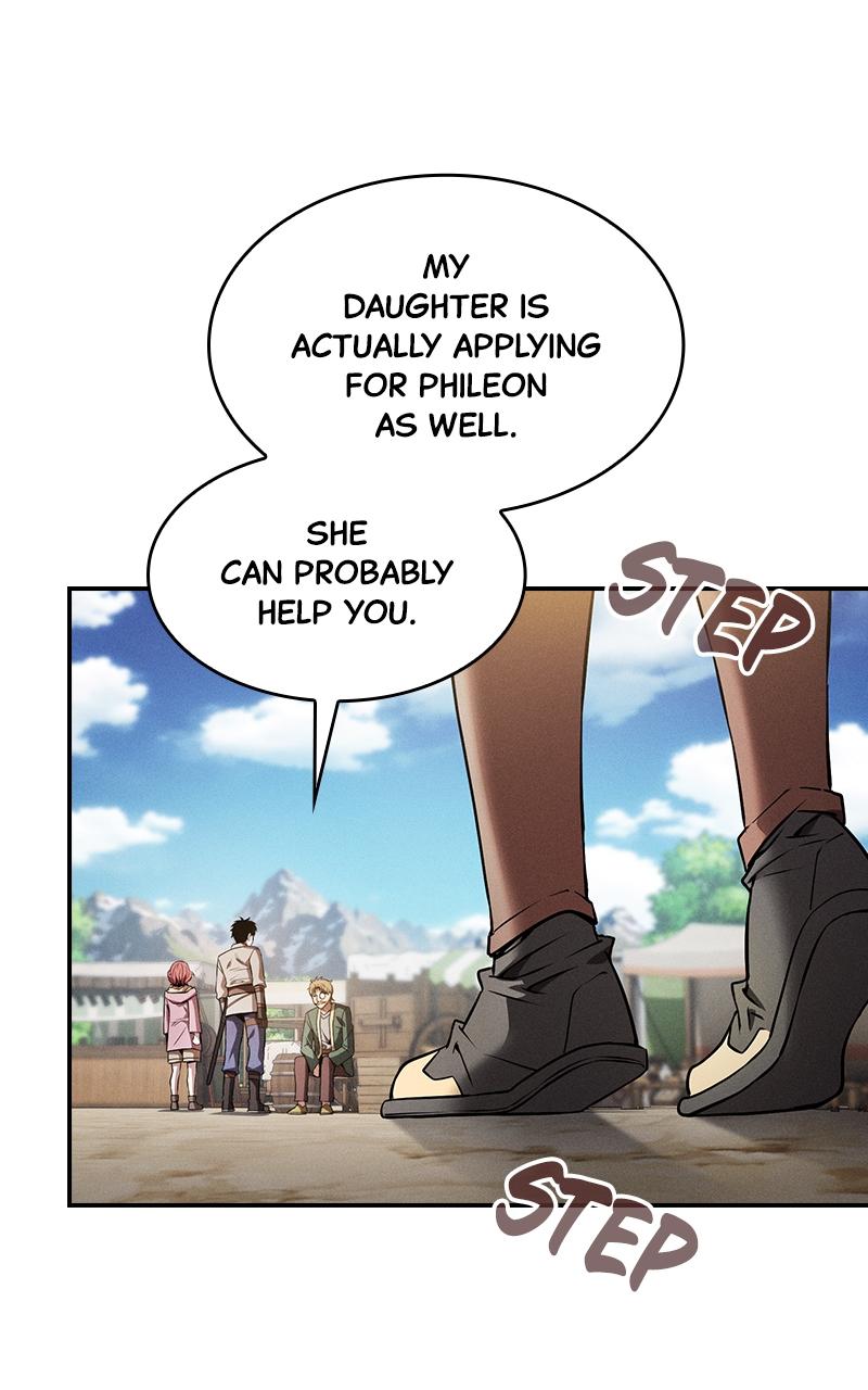 The Academy’s Genius Swordsman Chapter 8 — page 94