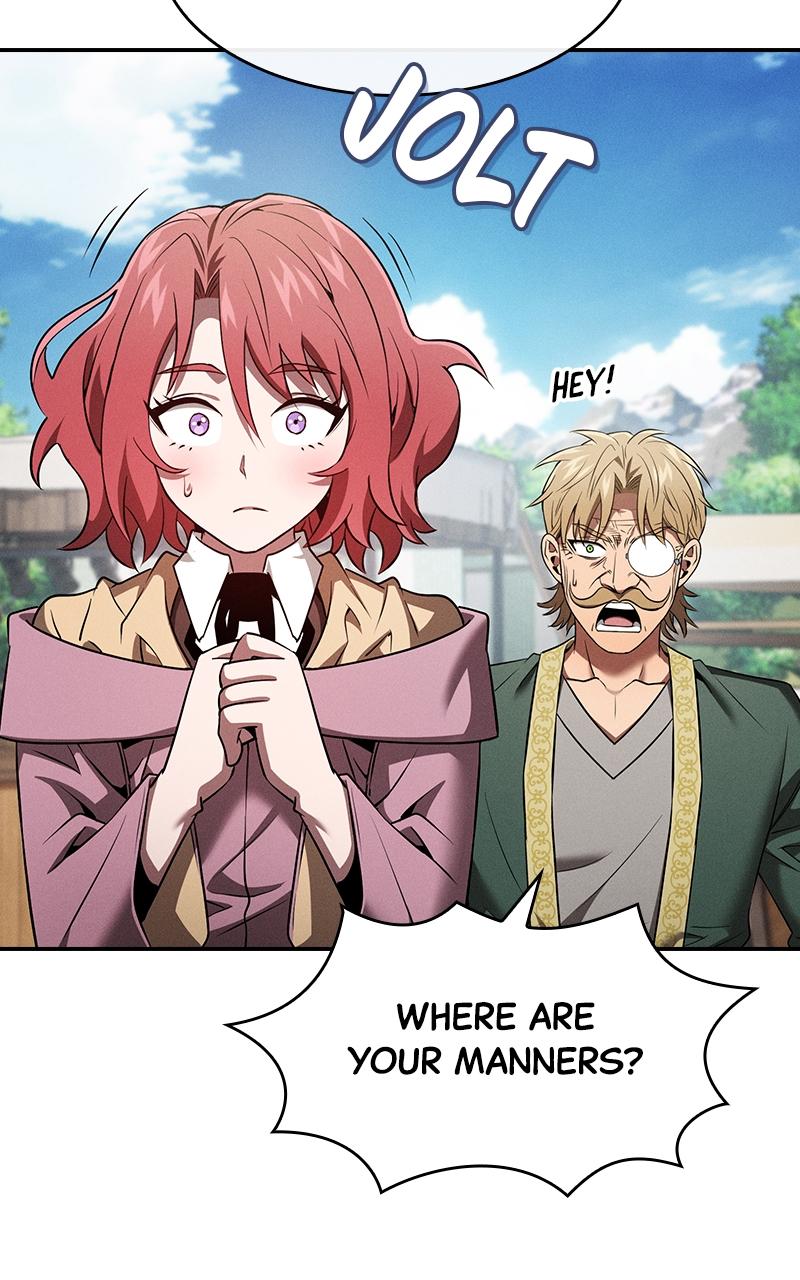 The Academy’s Genius Swordsman Chapter 8 — page 104