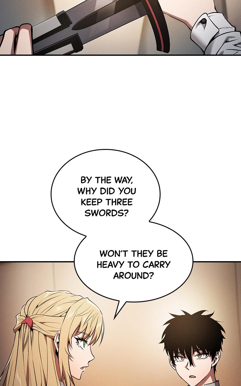 The Academy’s Genius Swordsman Chapter 9 — page 49