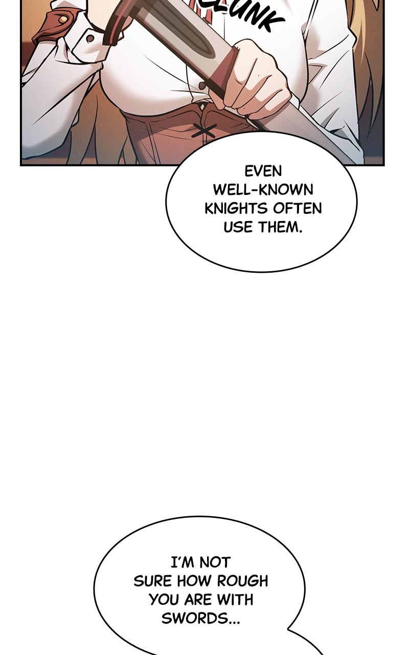 The Academy’s Genius Swordsman Chapter 9 — page 53