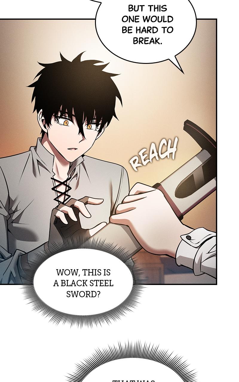 The Academy’s Genius Swordsman Chapter 9 — page 54