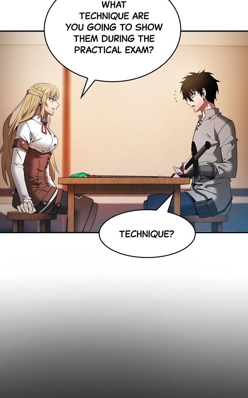 The Academy’s Genius Swordsman Chapter 9 — page 61