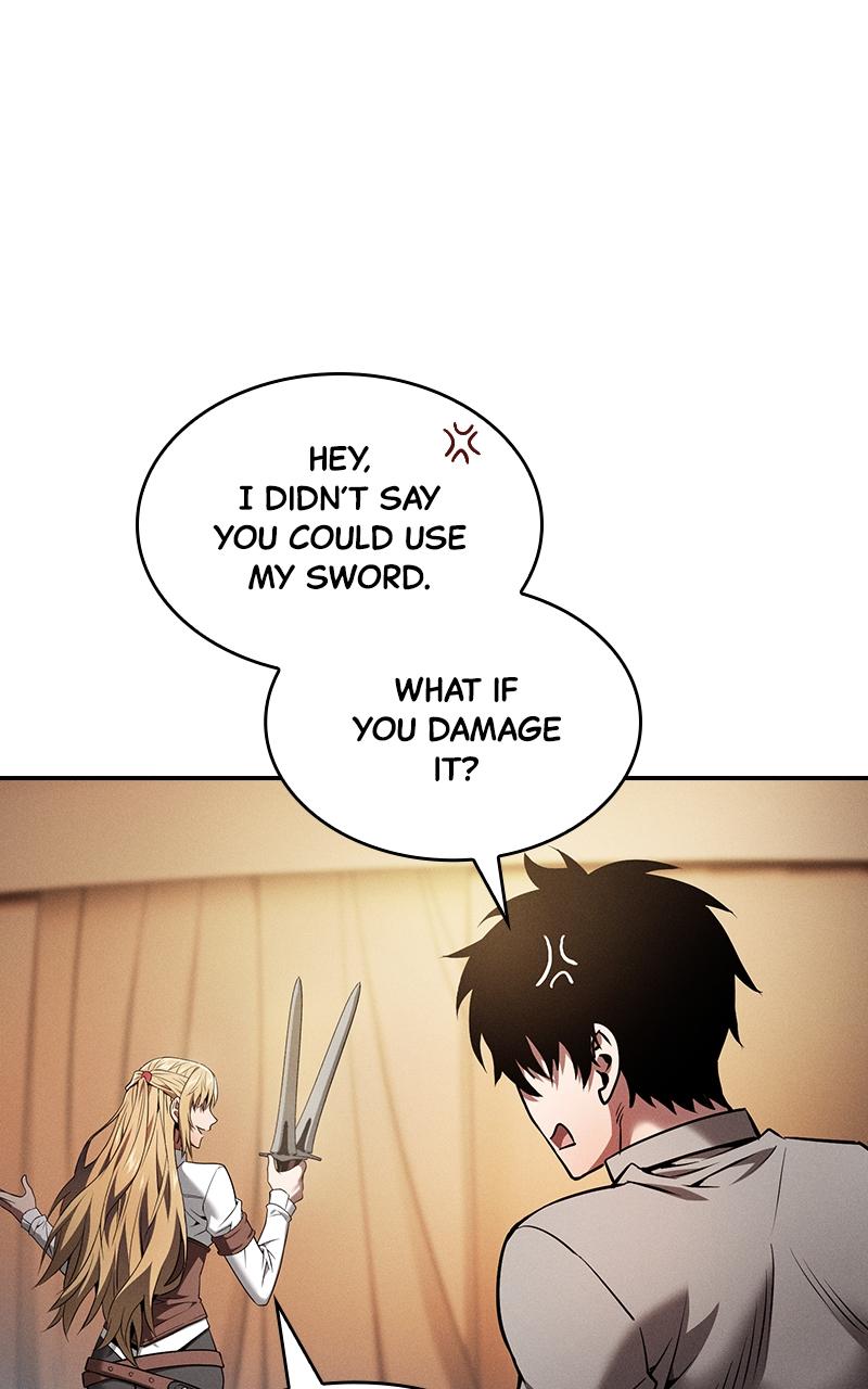 The Academy’s Genius Swordsman Chapter 9 — page 80