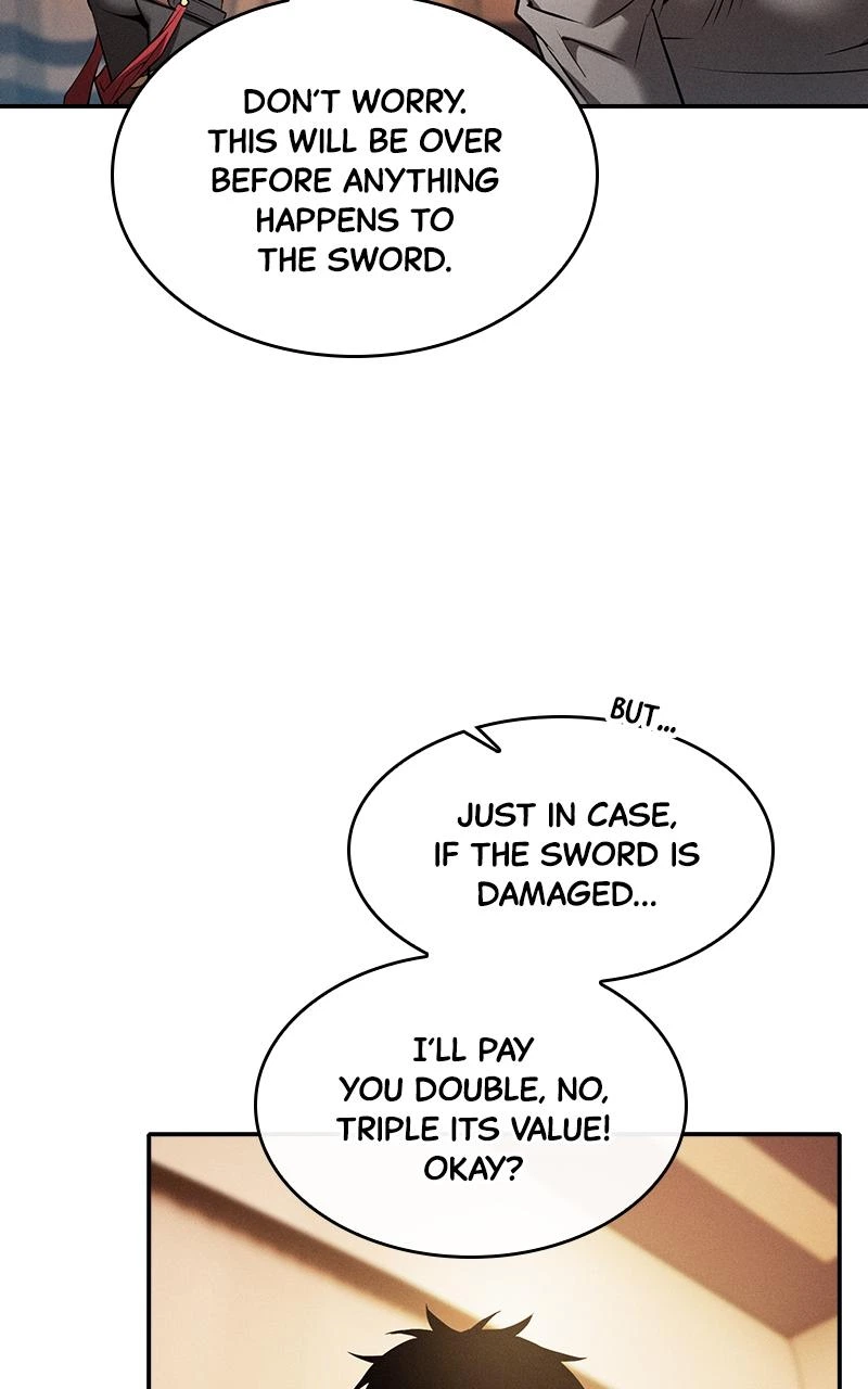 The Academy’s Genius Swordsman Chapter 9 — page 81