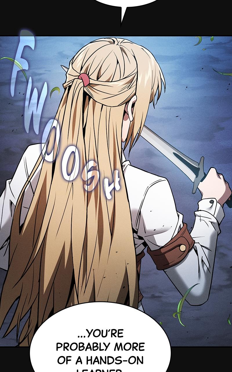 The Academy’s Genius Swordsman Chapter 9 — page 113