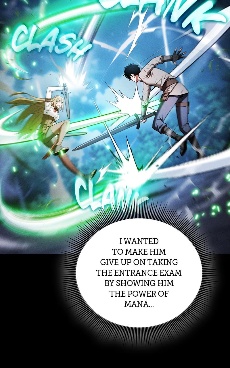 The Academy’s Genius Swordsman Chapter 10 — page 9