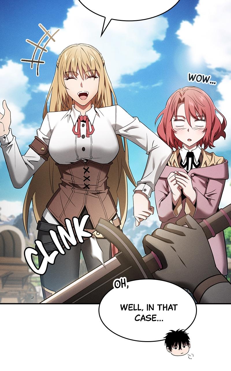 The Academy’s Genius Swordsman Chapter 10 — page 55