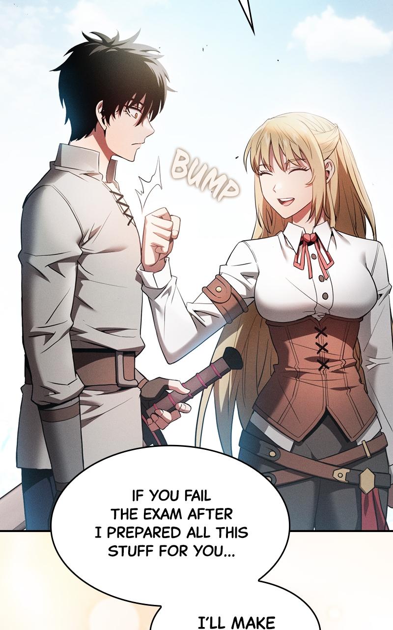 The Academy’s Genius Swordsman Chapter 10 — page 58