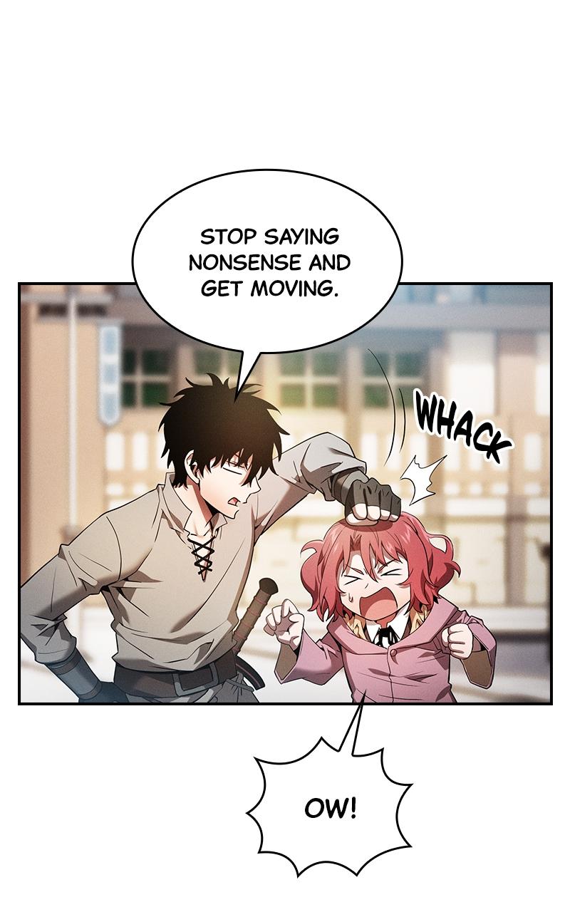 The Academy’s Genius Swordsman Chapter 10 — page 97