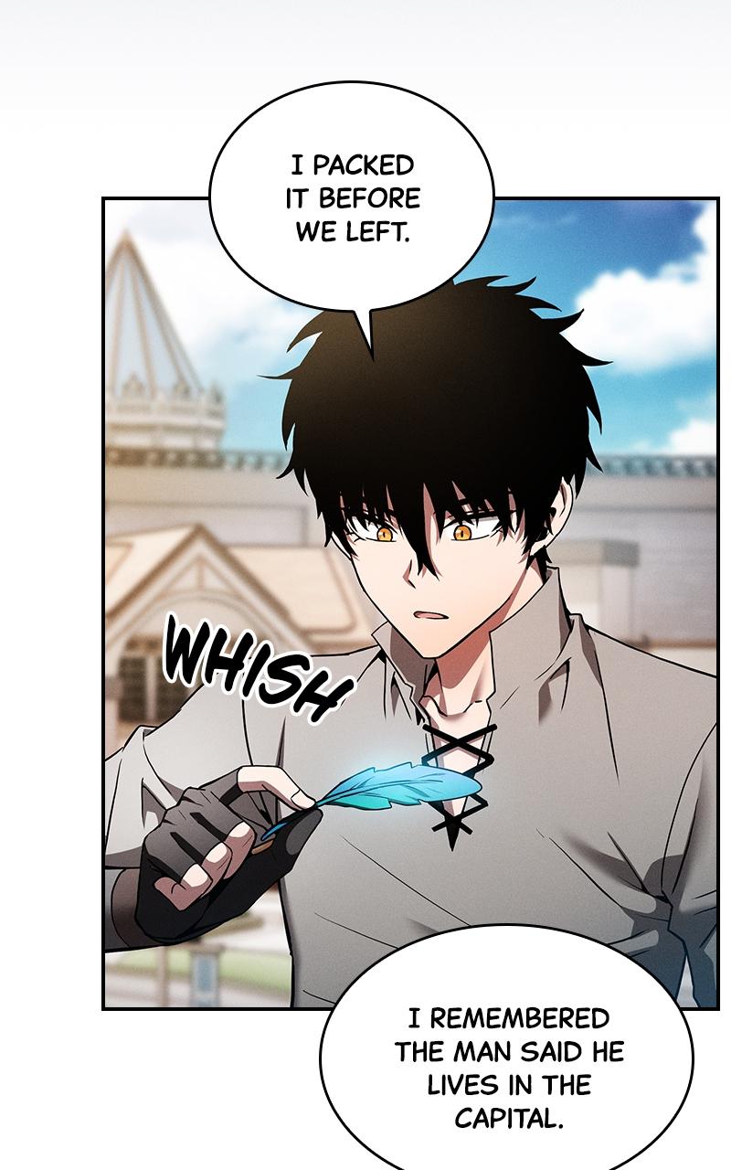 The Academy’s Genius Swordsman Chapter 10 — page 107