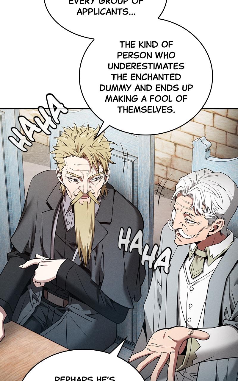 The Academy’s Genius Swordsman Chapter 11 — page 101