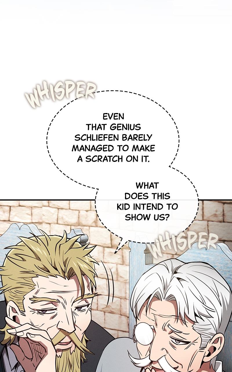 The Academy’s Genius Swordsman Chapter 11 — page 105