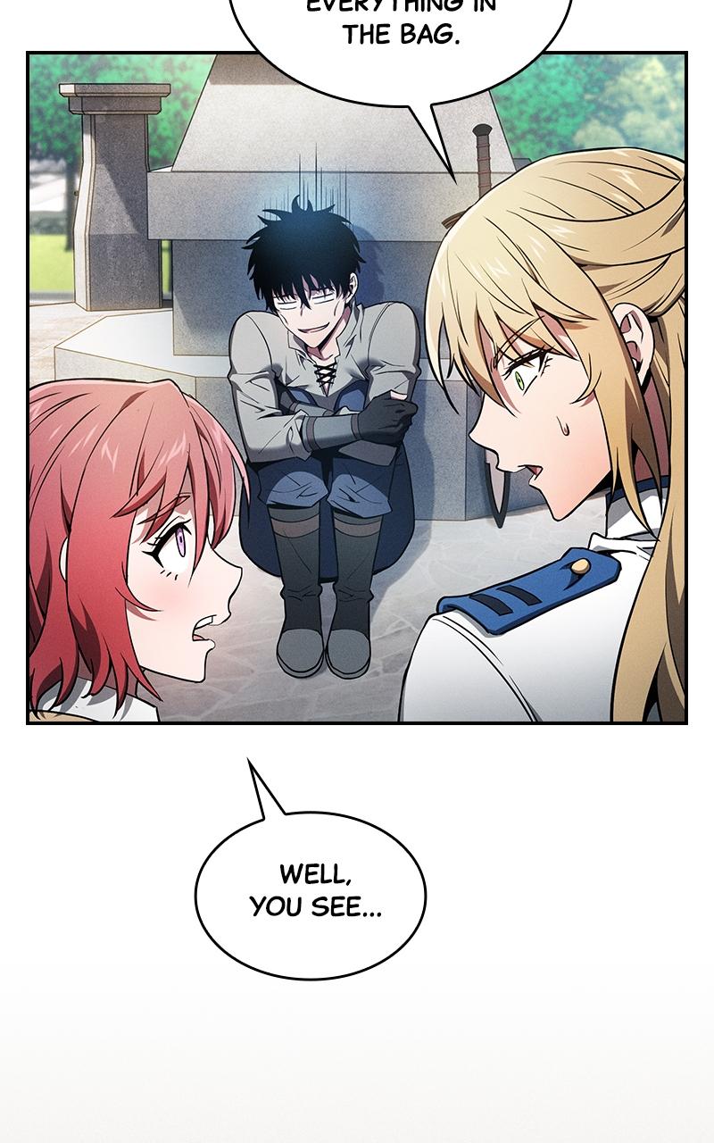 The Academy’s Genius Swordsman Chapter 12 — page 85