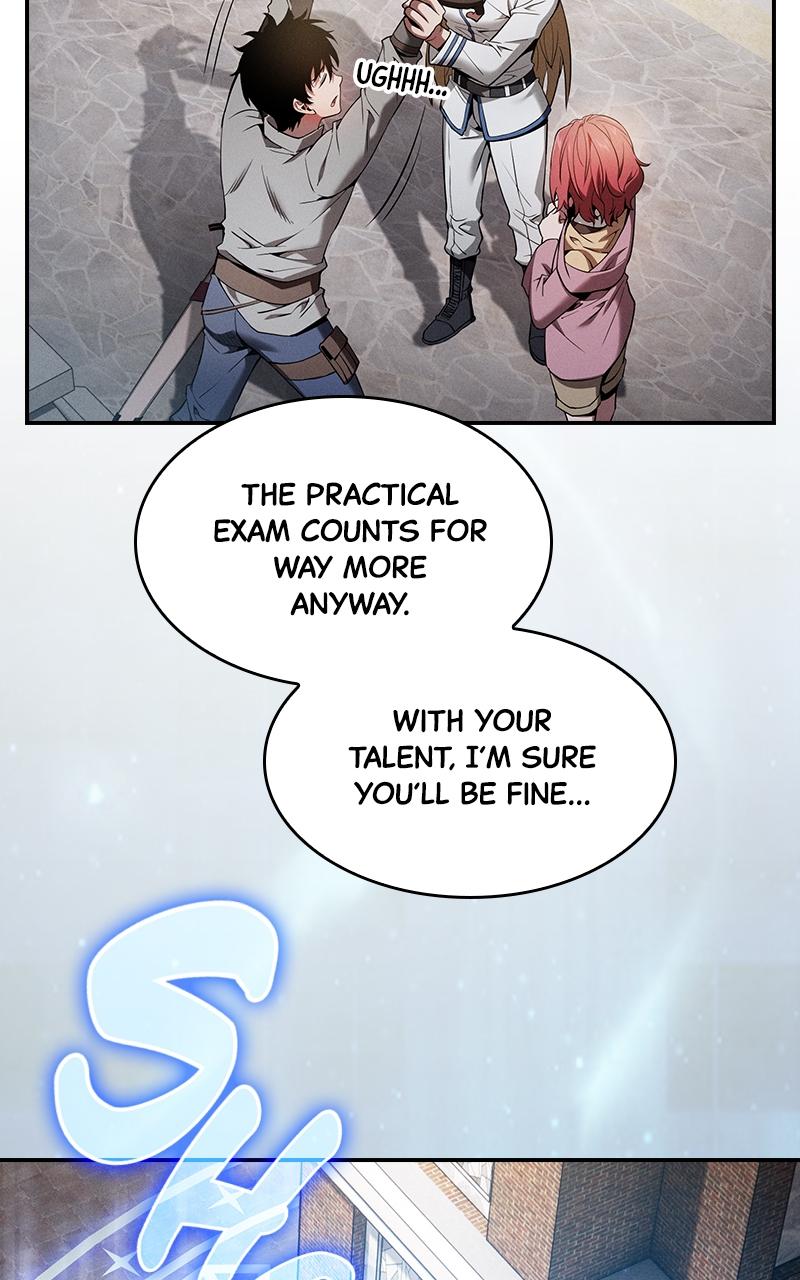 The Academy’s Genius Swordsman Chapter 12 — page 91