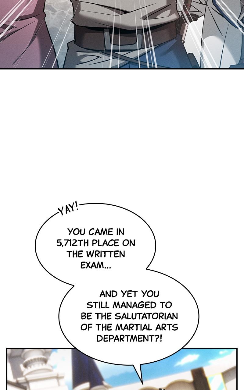The Academy’s Genius Swordsman Chapter 12 — page 136