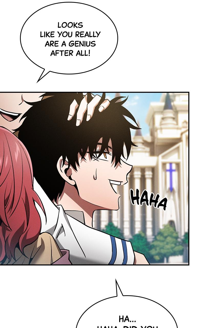 The Academy’s Genius Swordsman Chapter 12 — page 138