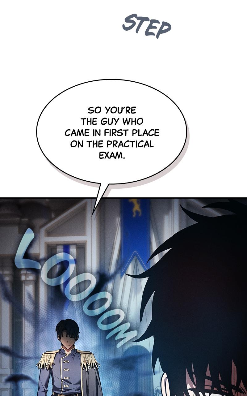 The Academy’s Genius Swordsman Chapter 12 — page 143
