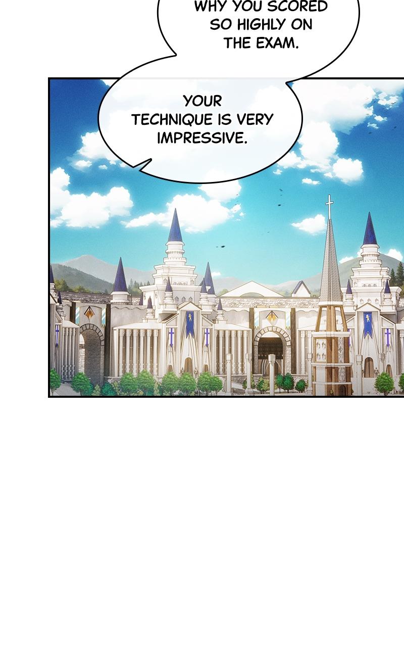 The Academy’s Genius Swordsman Chapter 13 — page 41