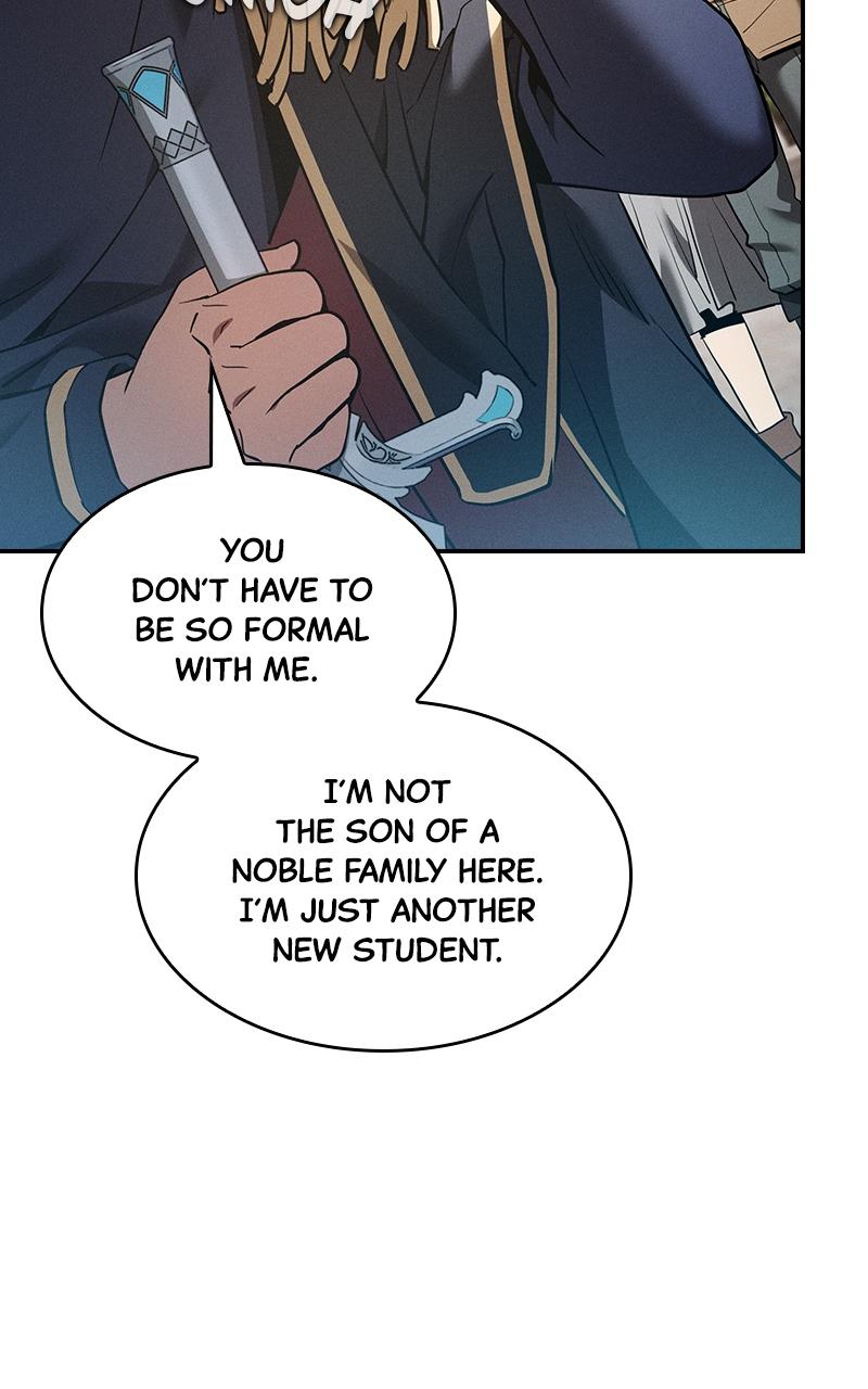 The Academy’s Genius Swordsman Chapter 13 — page 85
