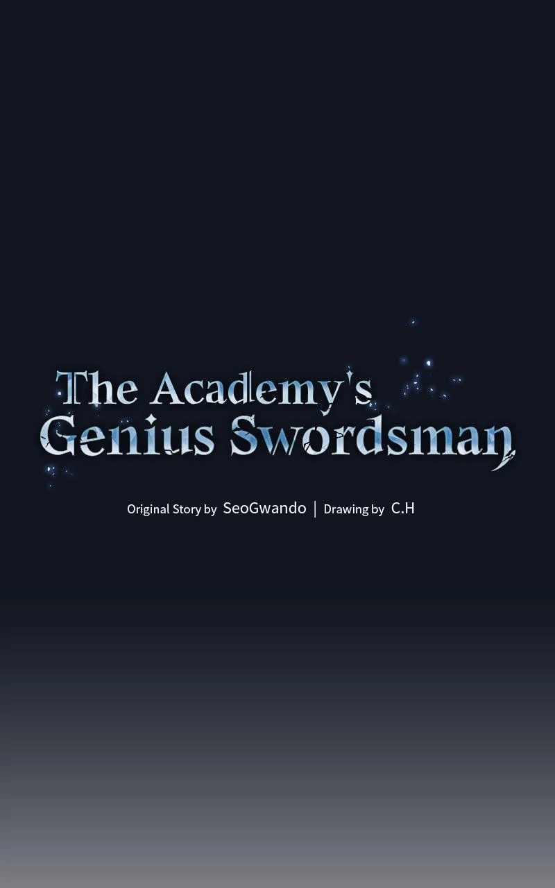 The Academy’s Genius Swordsman Chapter 16 — page 23