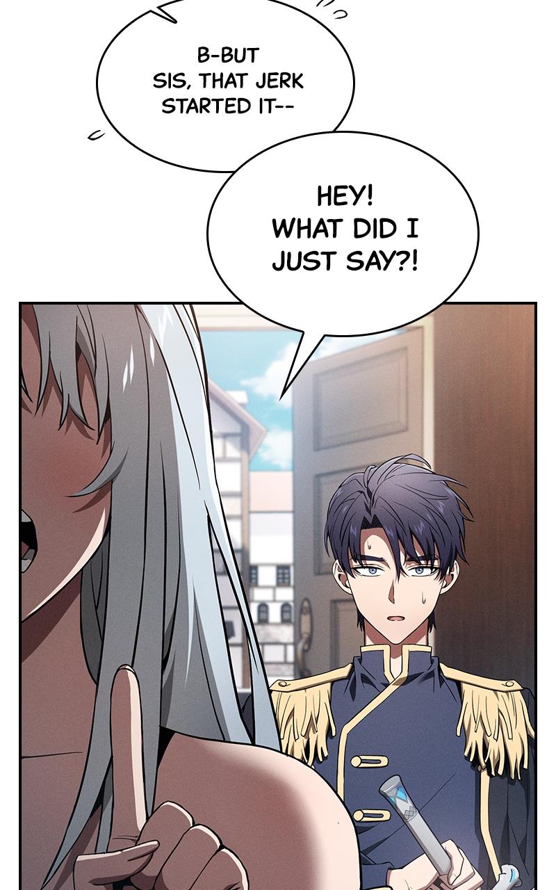 The Academy’s Genius Swordsman Chapter 16 — page 85
