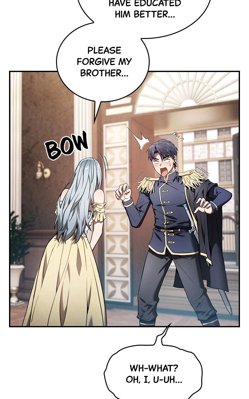 The Academy’s Genius Swordsman Chapter 16 — page 95