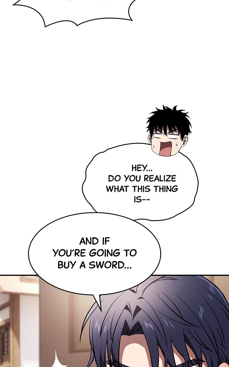 The Academy’s Genius Swordsman Chapter 16 — page 109