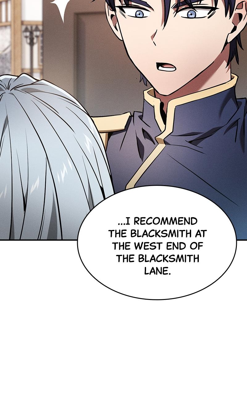 The Academy’s Genius Swordsman Chapter 16 — page 110