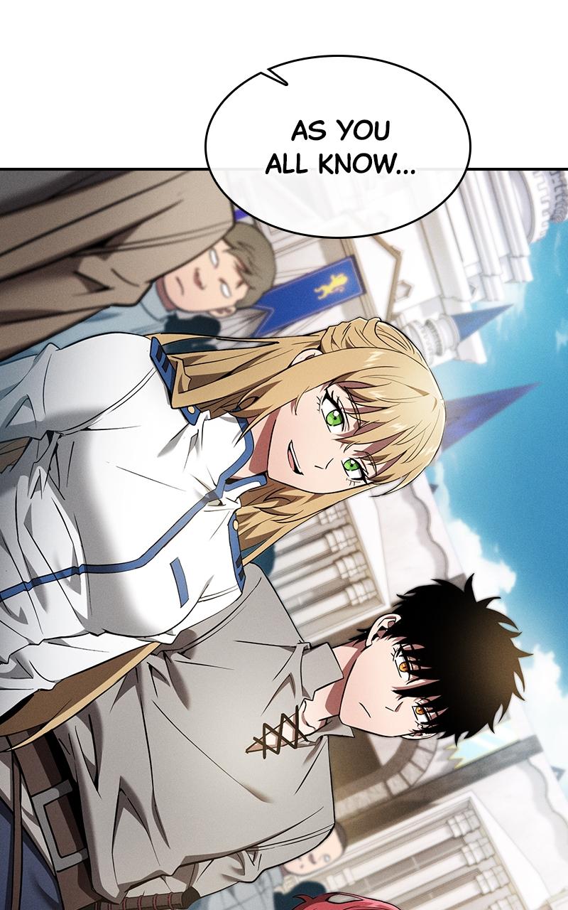 The Academy’s Genius Swordsman Chapter 16 — page 128