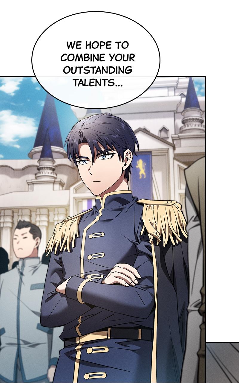 The Academy’s Genius Swordsman Chapter 16 — page 130