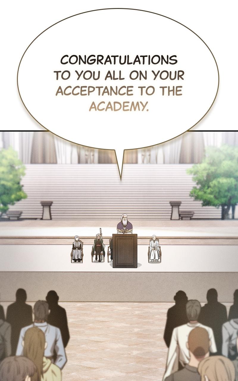 The Academy’s Genius Swordsman Chapter 16 — page 134