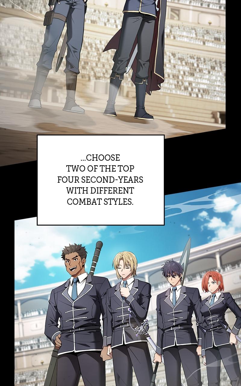 The Academy’s Genius Swordsman Chapter 17 — page 7