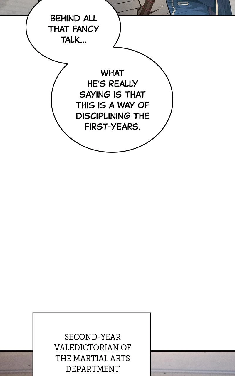 The Academy’s Genius Swordsman Chapter 17 — page 19