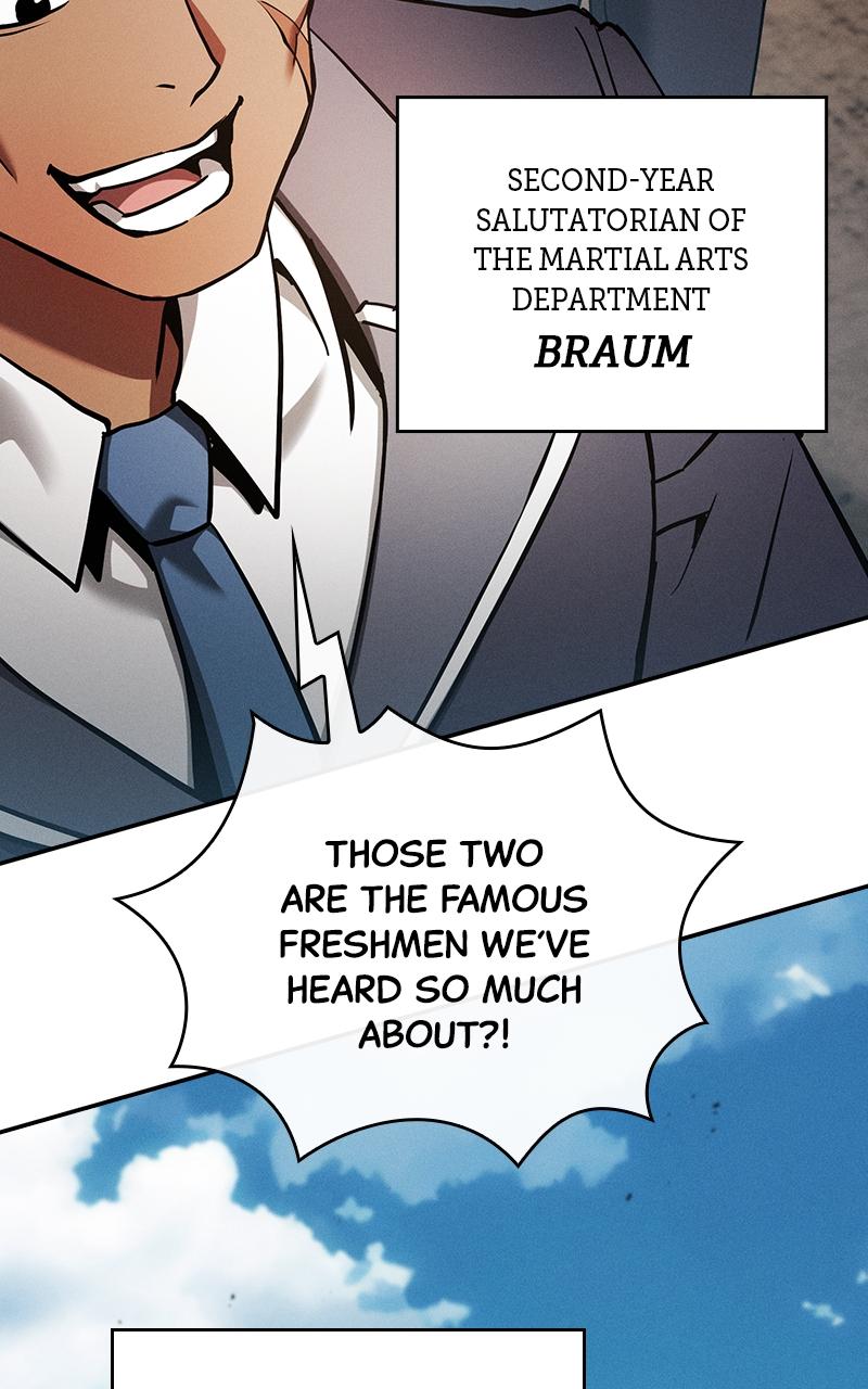 The Academy’s Genius Swordsman Chapter 17 — page 21