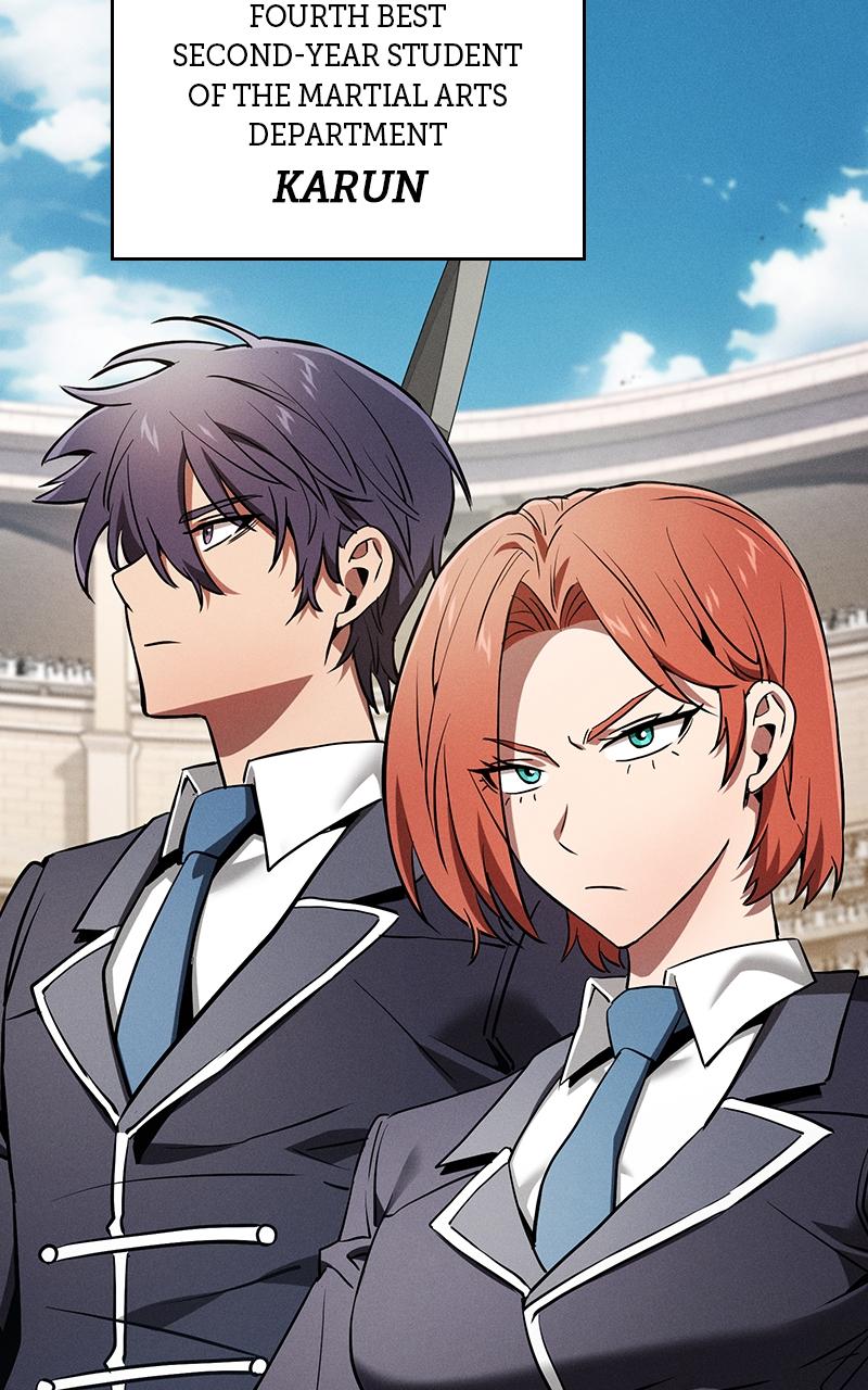 The Academy’s Genius Swordsman Chapter 17 — page 22