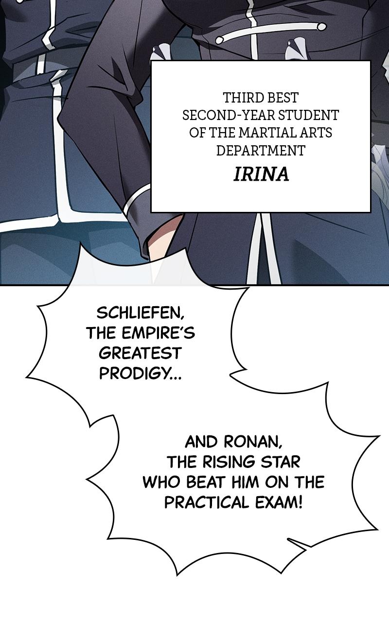 The Academy’s Genius Swordsman Chapter 17 — page 23