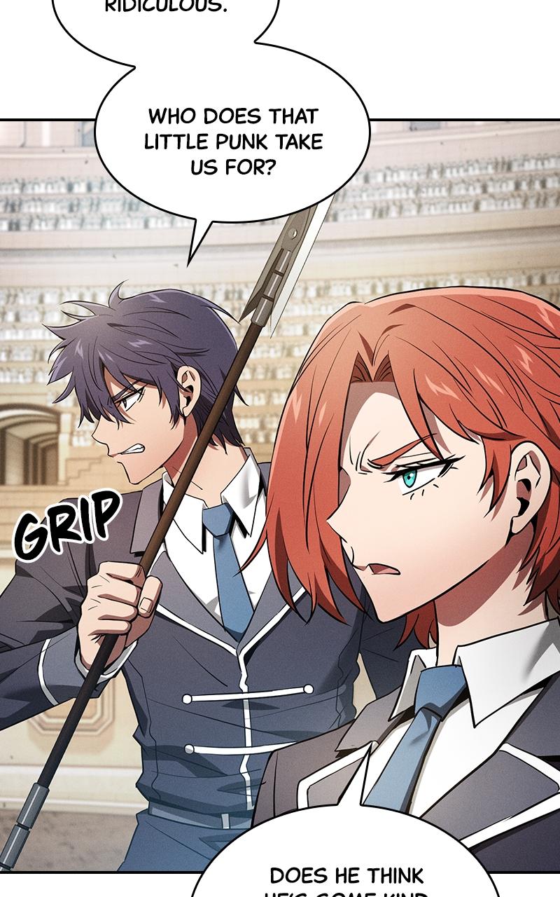 The Academy’s Genius Swordsman Chapter 17 — page 54