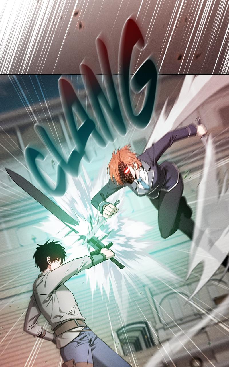 The Academy’s Genius Swordsman Chapter 17 — page 81
