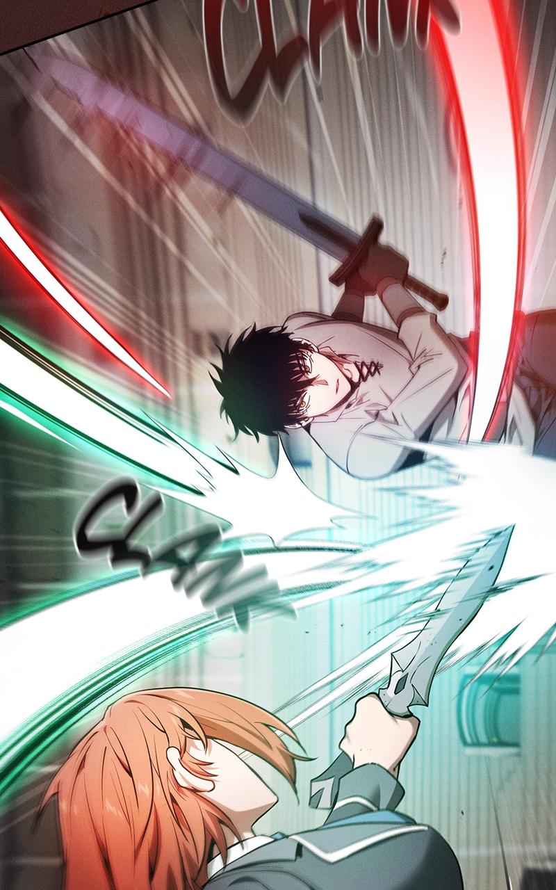 The Academy’s Genius Swordsman Chapter 17 — page 84