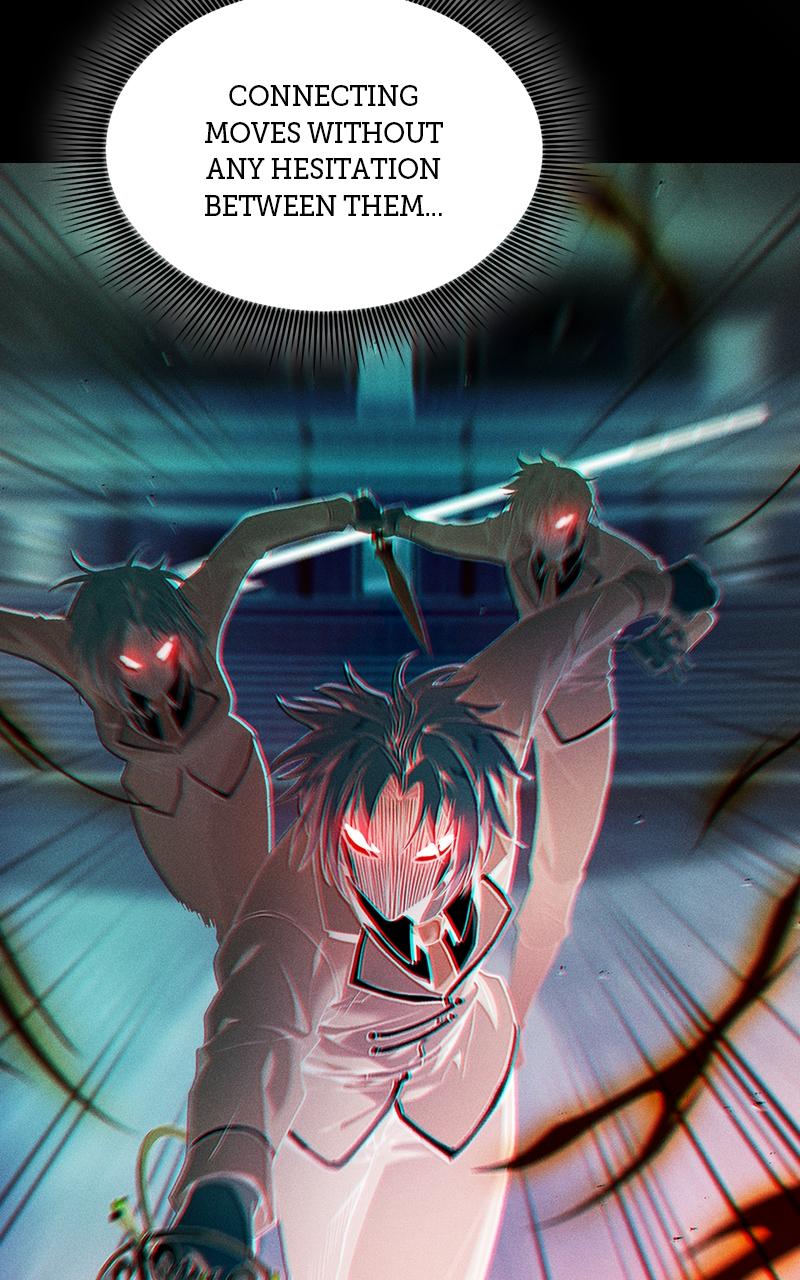 The Academy’s Genius Swordsman Chapter 17 — page 105
