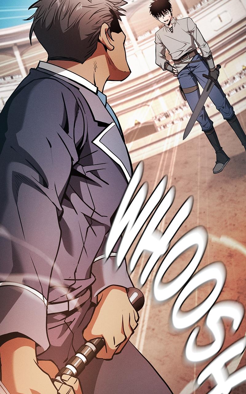 The Academy’s Genius Swordsman Chapter 17 — page 123