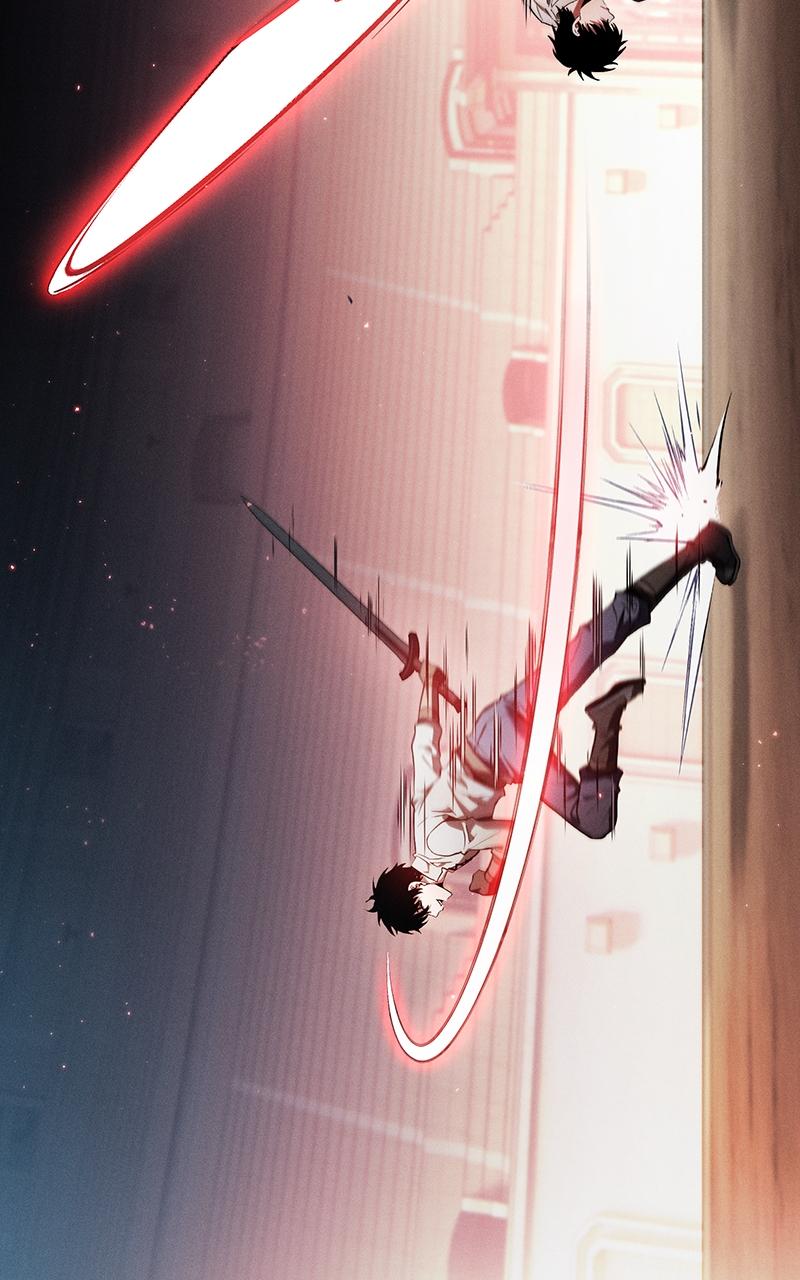 The Academy’s Genius Swordsman Chapter 17 — page 135