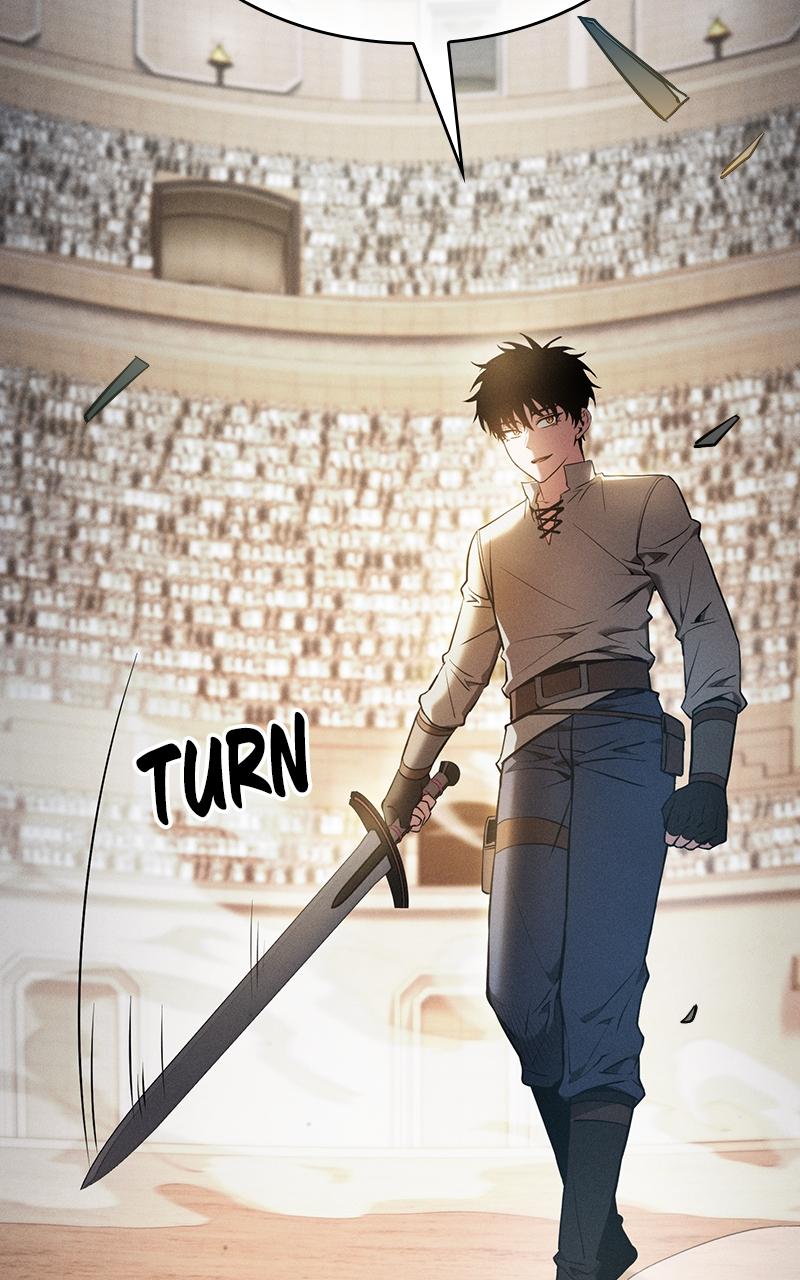 The Academy’s Genius Swordsman Chapter 17 — page 141
