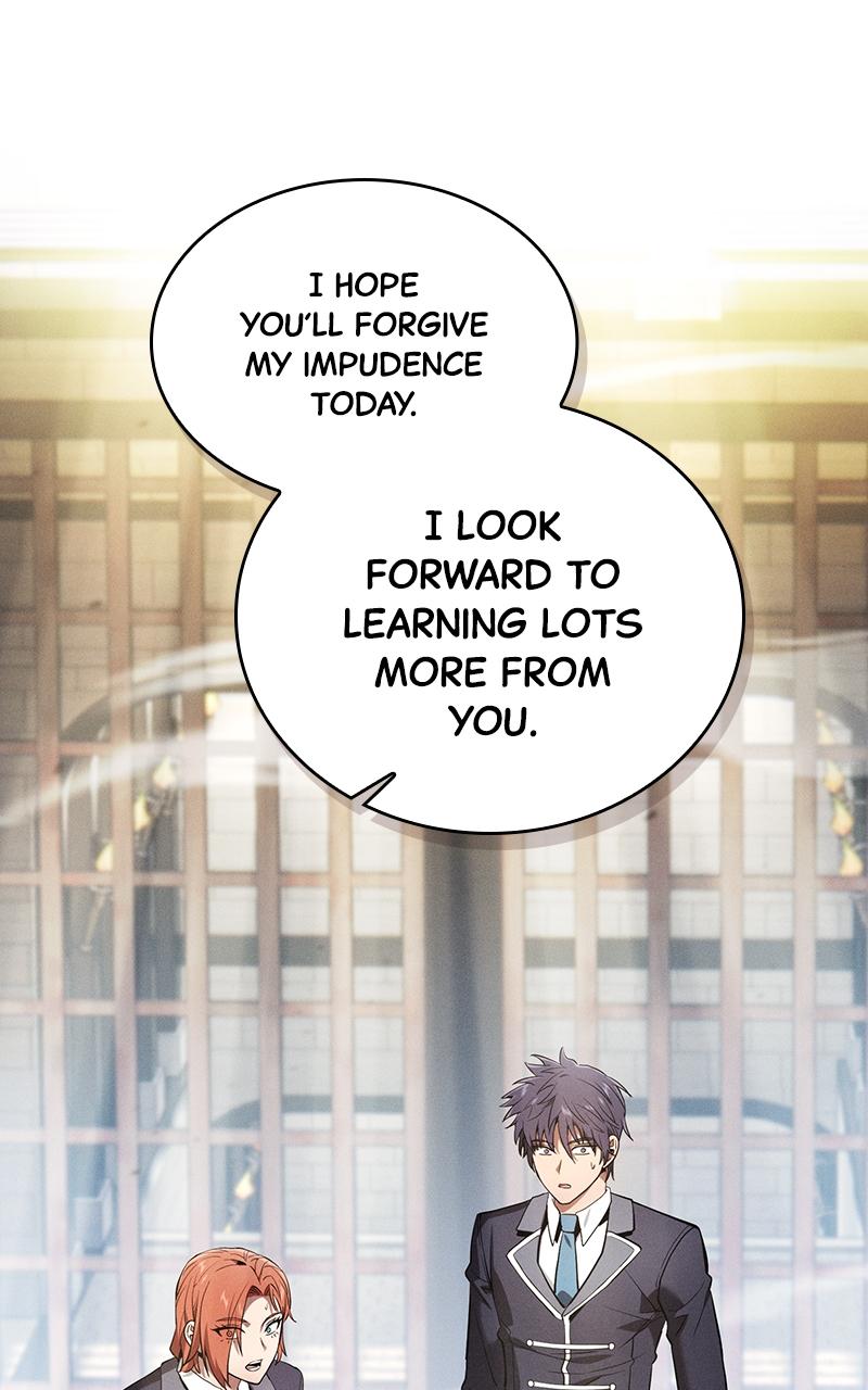 The Academy’s Genius Swordsman Chapter 18 — page 25