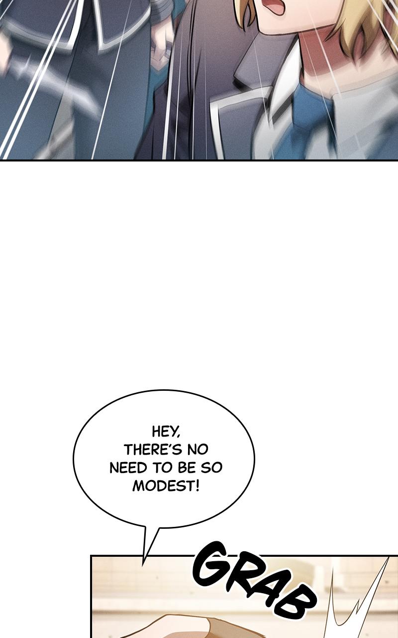 The Academy’s Genius Swordsman Chapter 18 — page 32