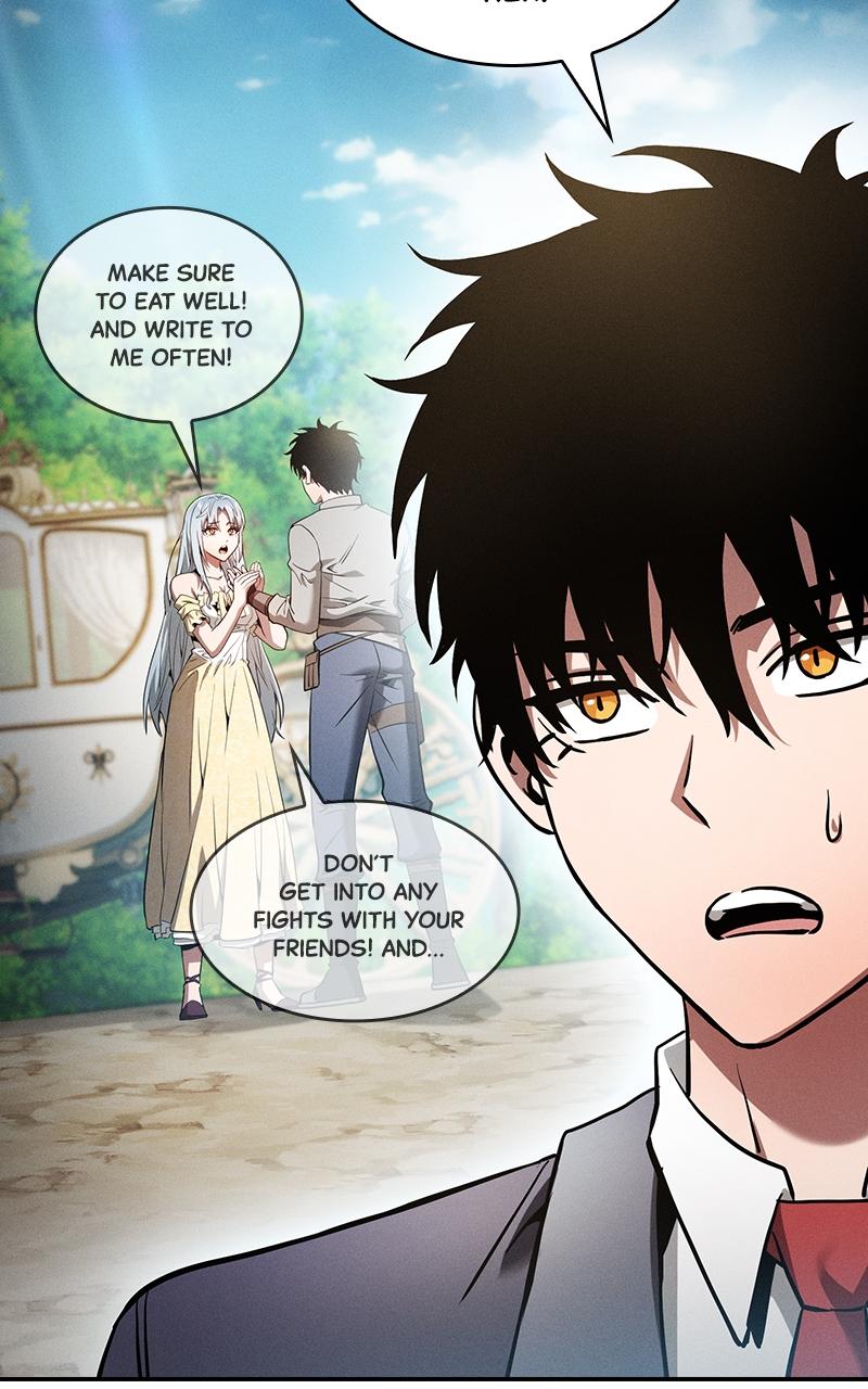 The Academy’s Genius Swordsman Chapter 18 — page 55