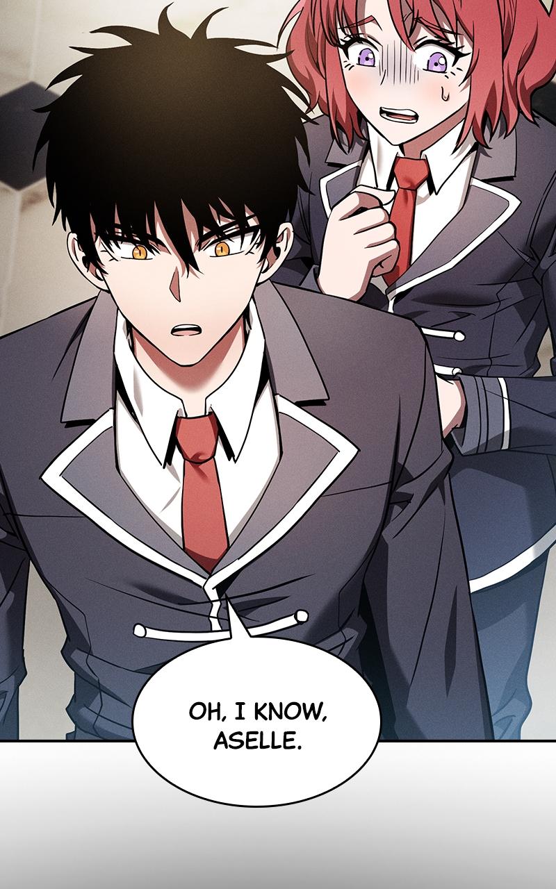 The Academy’s Genius Swordsman Chapter 18 — page 104