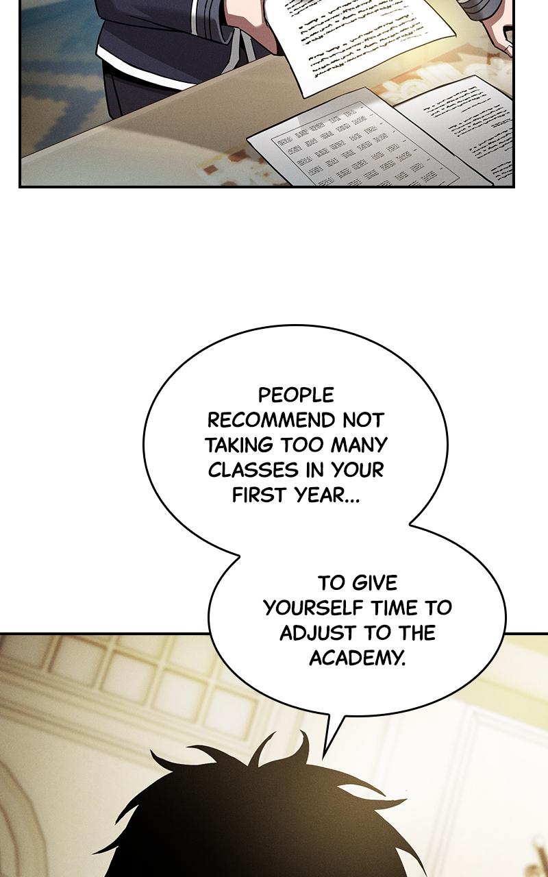The Academy’s Genius Swordsman Chapter 19 — page 73
