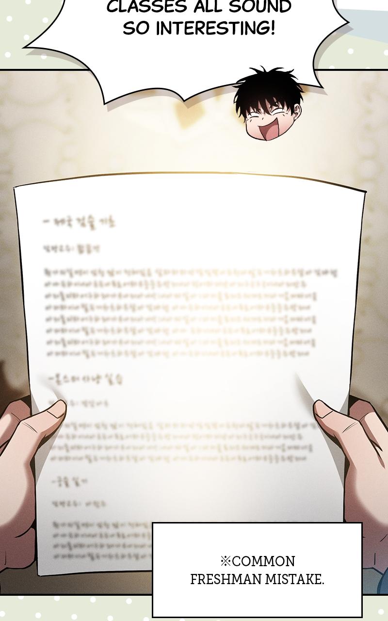The Academy’s Genius Swordsman Chapter 19 — page 75